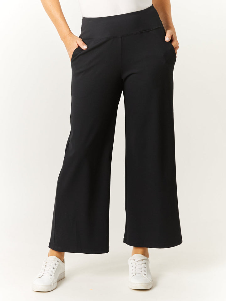 Walk and Work Pant - Black- 32527