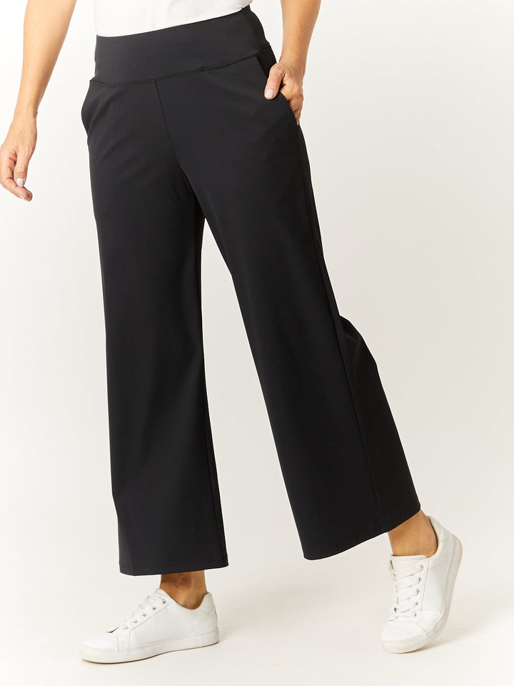Walk and Work Pant - Black- 32527