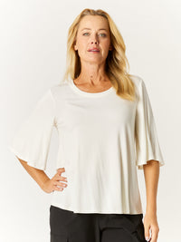 Swing Tee Top - Pearl - 32428
