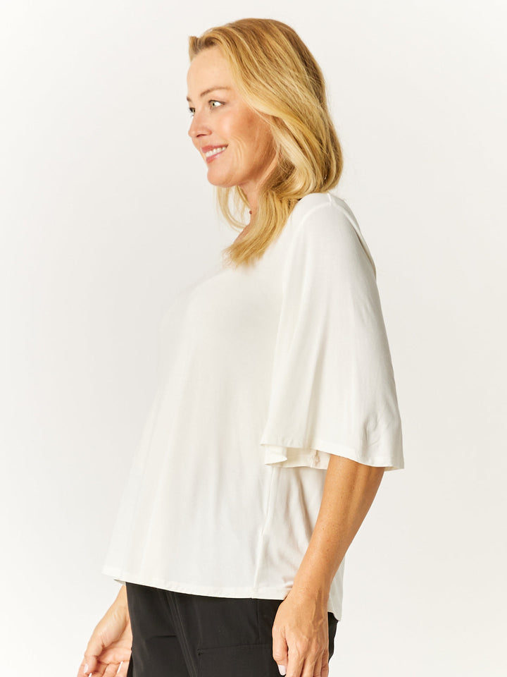 Swing Tee Top - Pearl - 32428