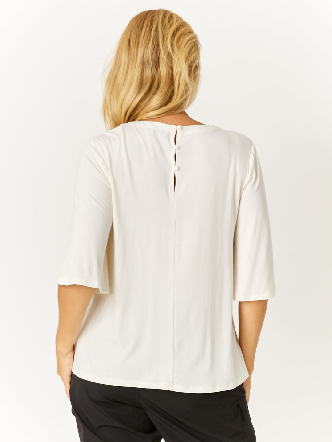 Swing Tee Top - Pearl - 32428