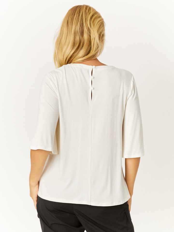Swing Tee Top - Pearl - 32428