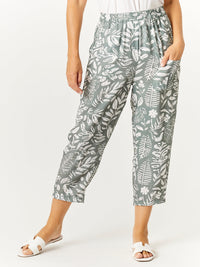 Malaya Pant - Sage - 32554