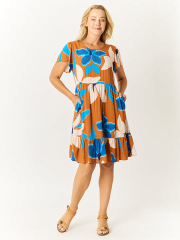 Heatwave Dress - Floral - 32599 - 