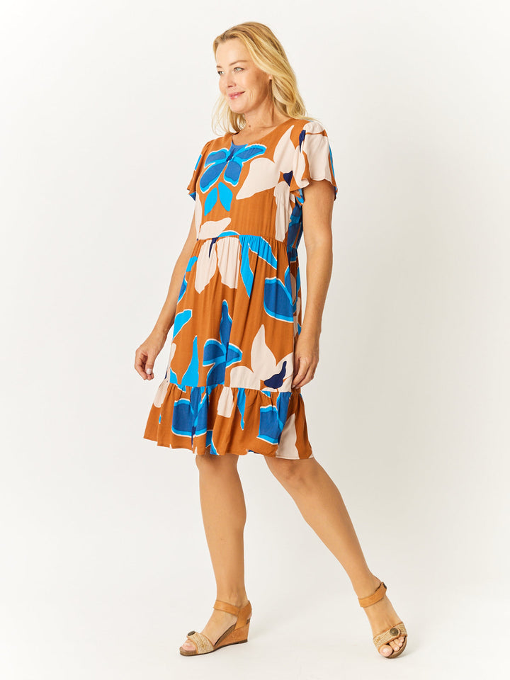 Heatwave Dress - Floral - 32599