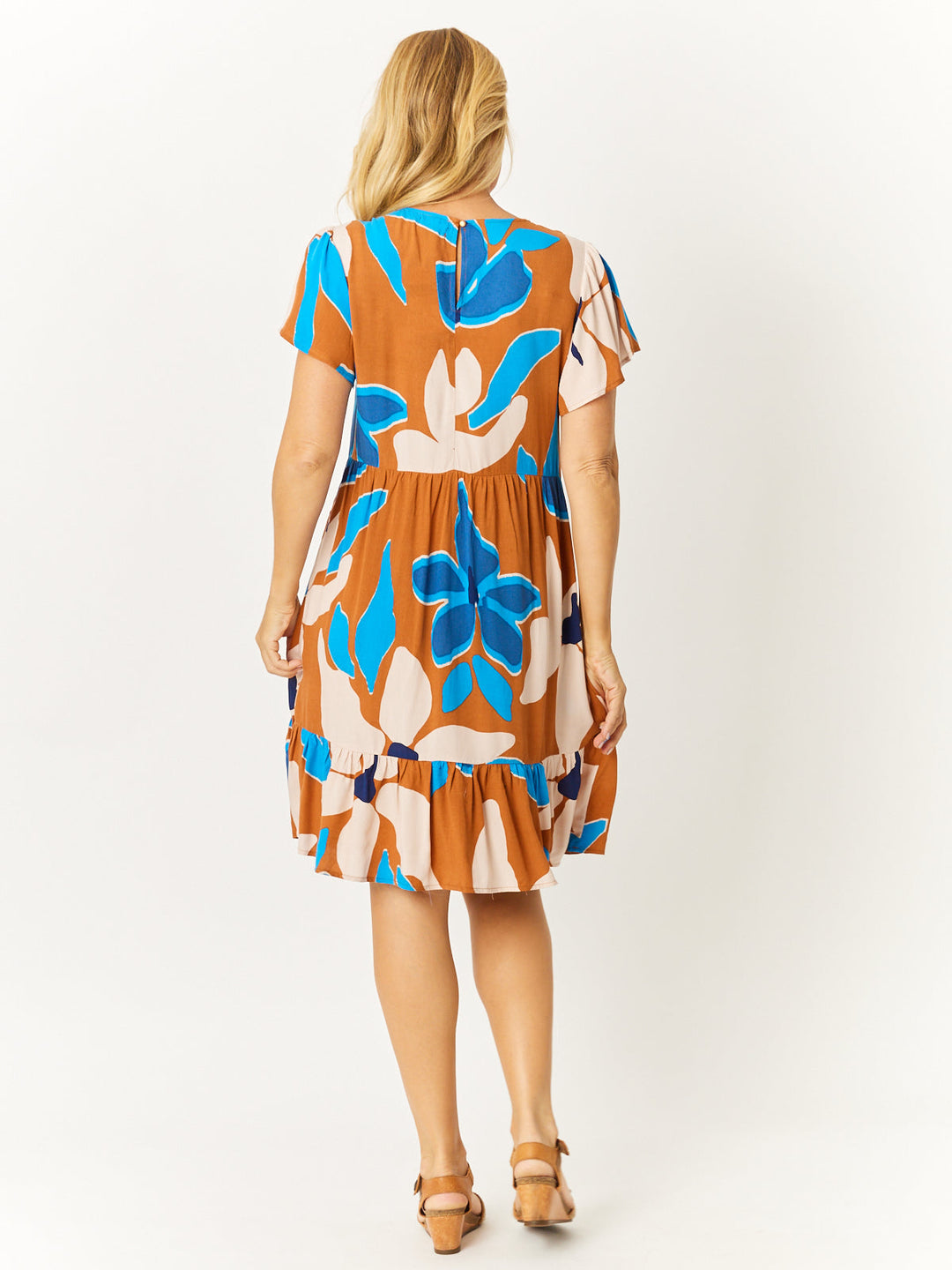 Heatwave Dress - Floral - 32599