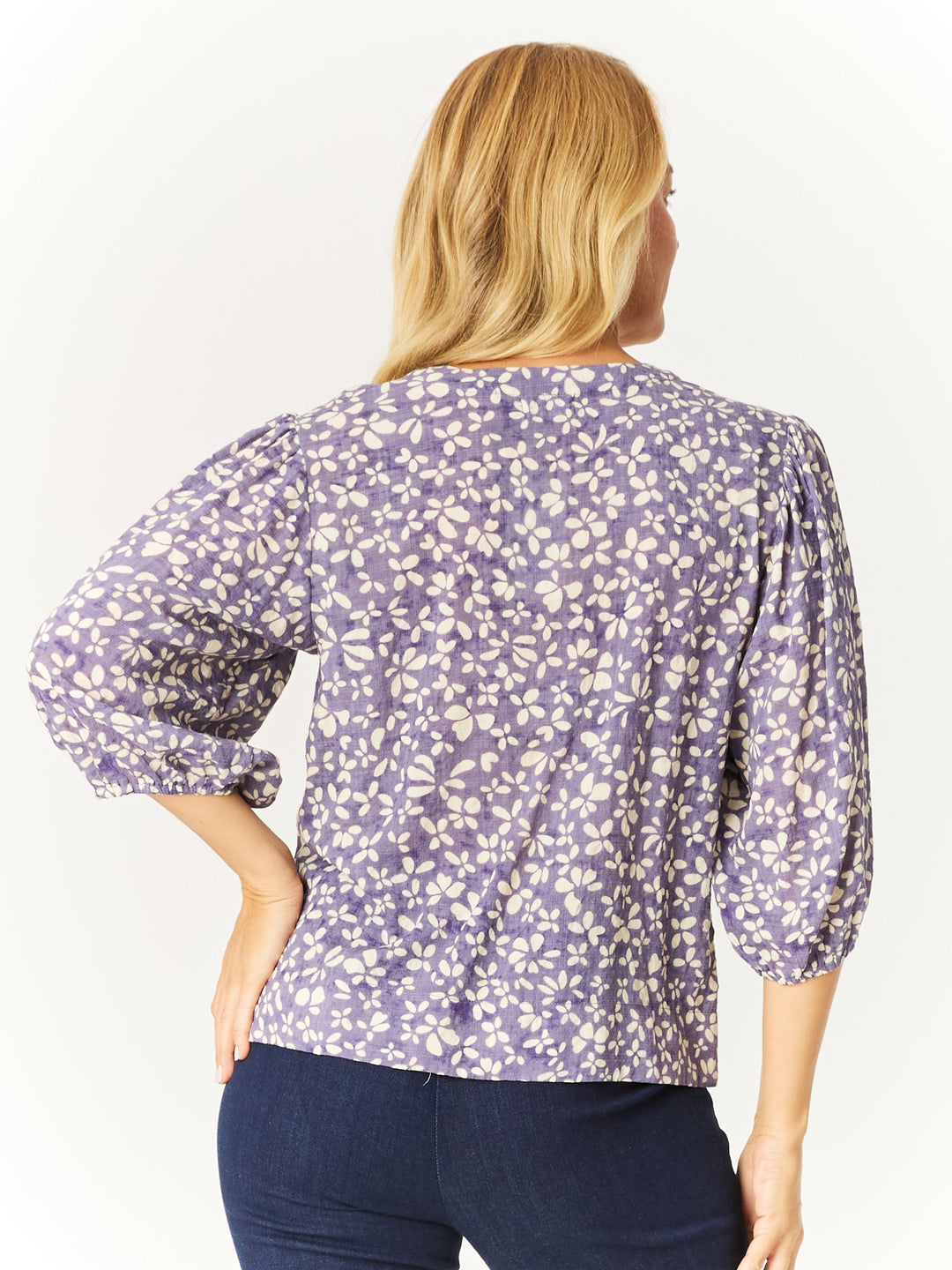 Summer Vest Shirt- Ink- 32744