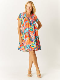 Summer Sunshine Dress- Multi- 32758