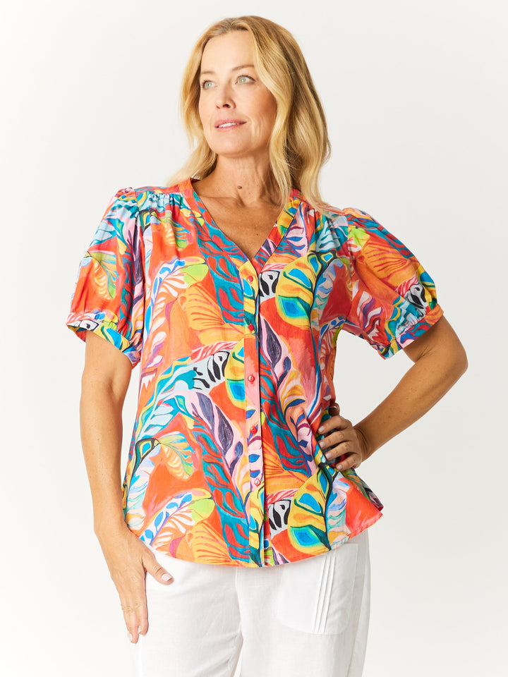 Summer Sunshine Shirt - Multi - 32759