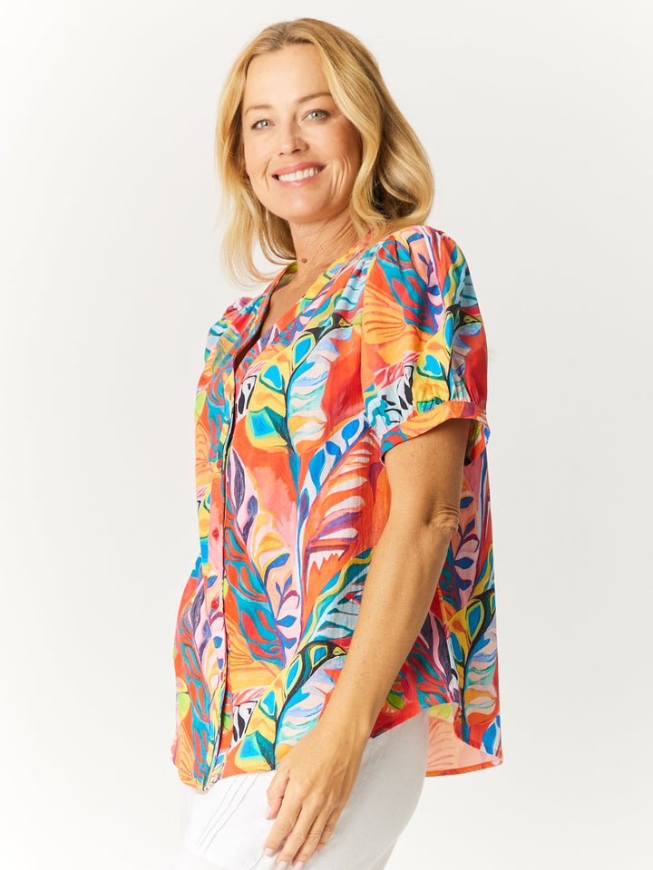 Summer Sunshine Shirt - Multi - 32759