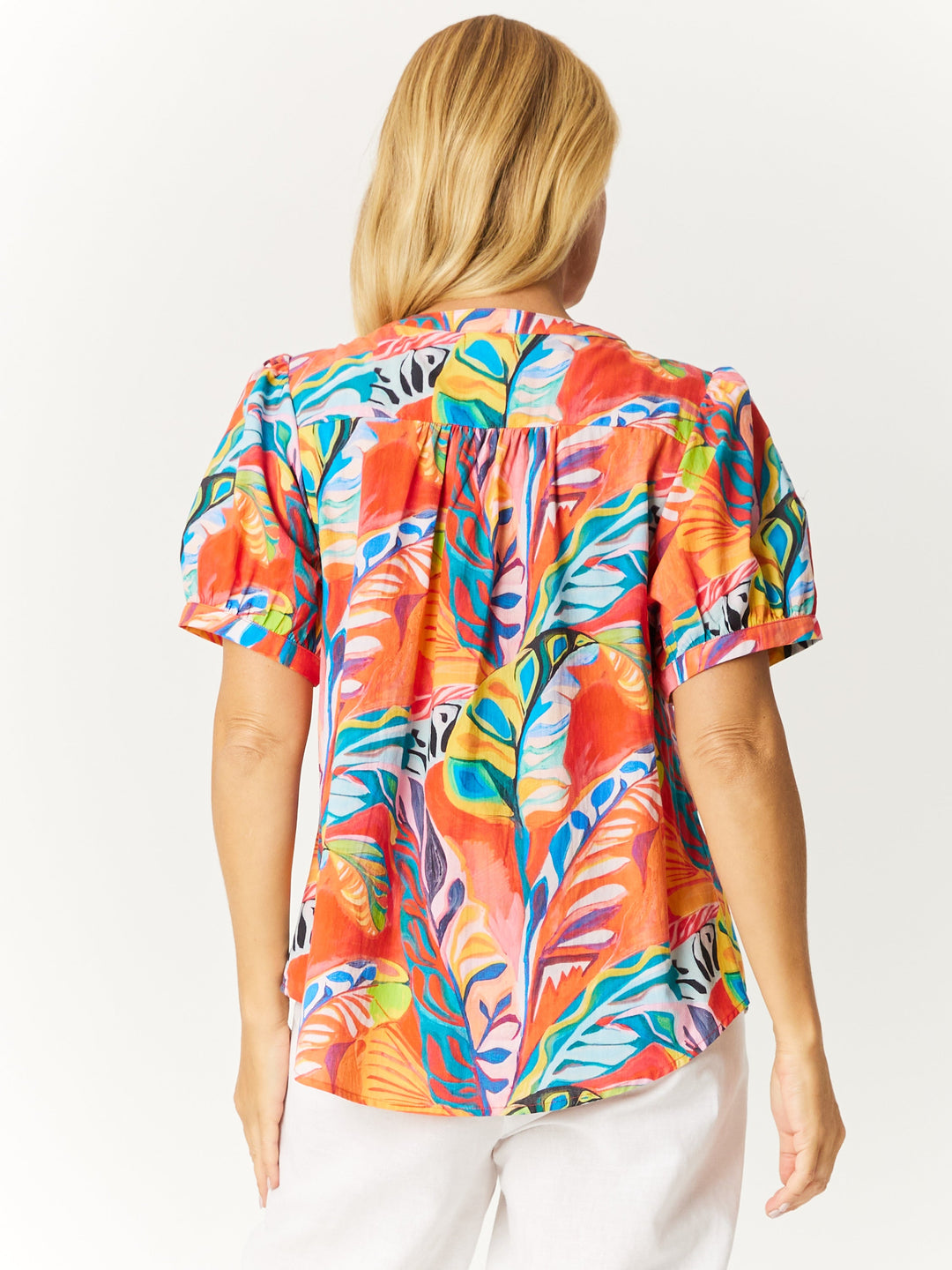 Summer Sunshine Shirt - Multi - 32759