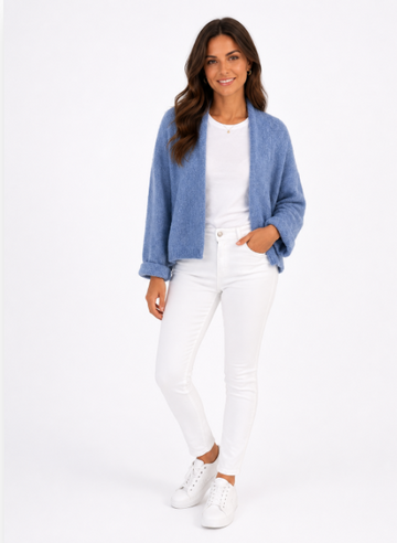 Snuggle Cardy- Blue- 33033 - 