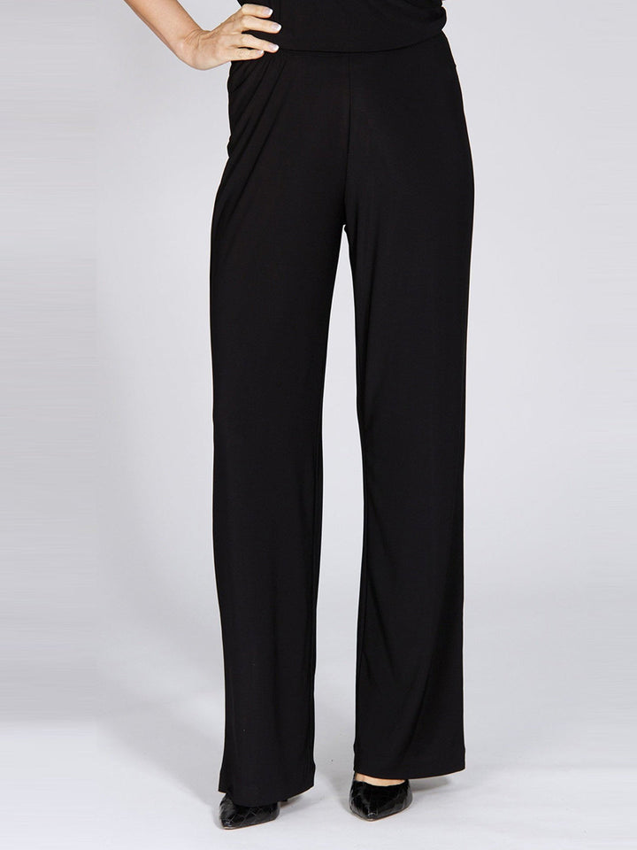 Classic Travel Pant - Black 4720