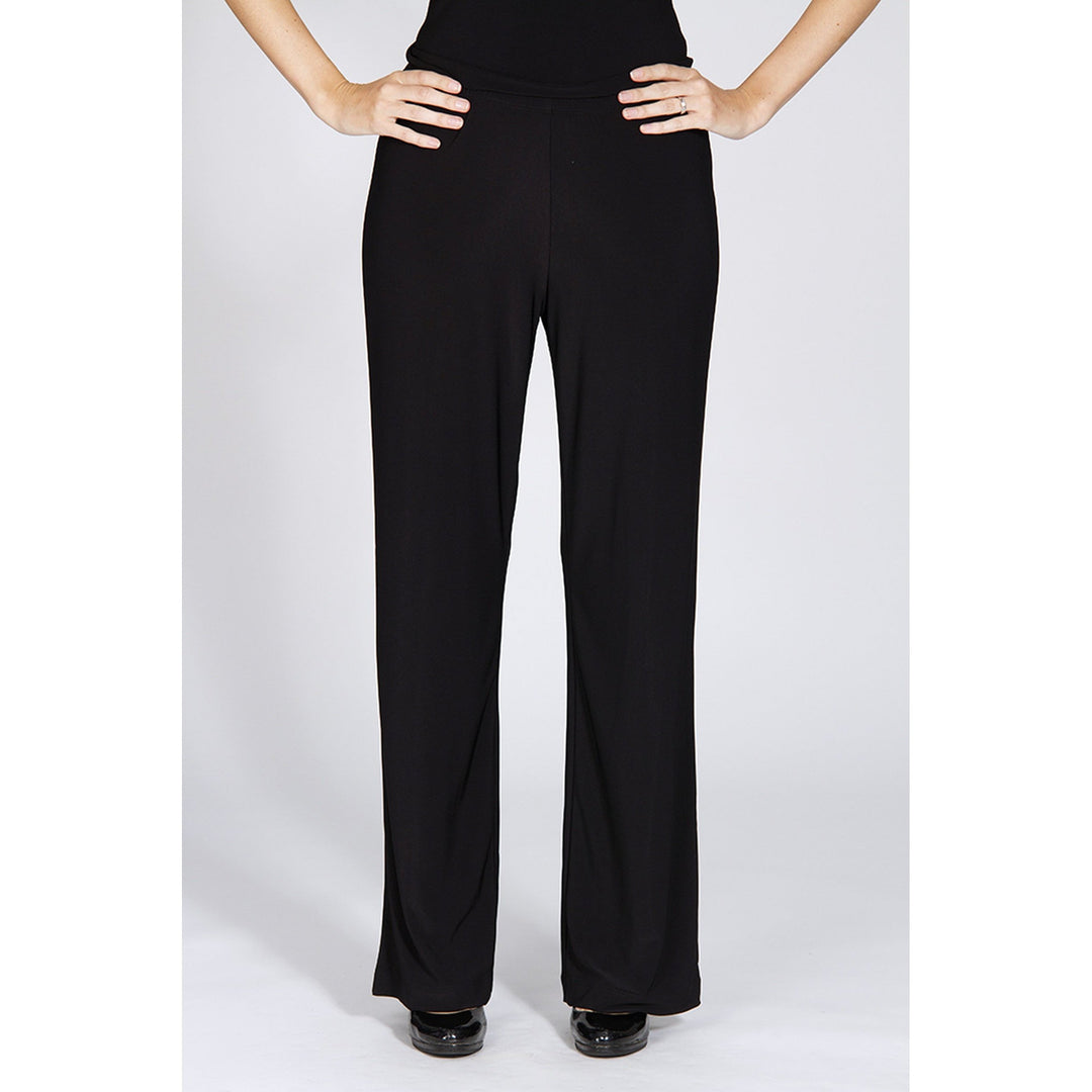 Classic Travel Pant - Black 4720