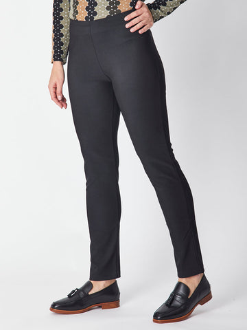 Pencil Pant - Black 7165- S - SALE