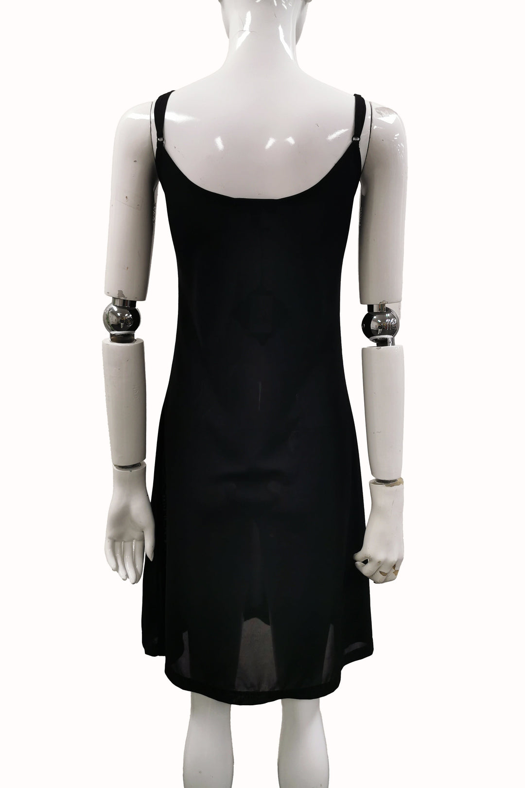 42nd St Slip - Black - 10128