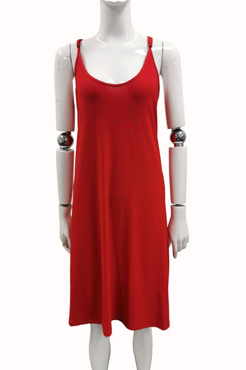 42nd St Slip - Red - 10128 - opm