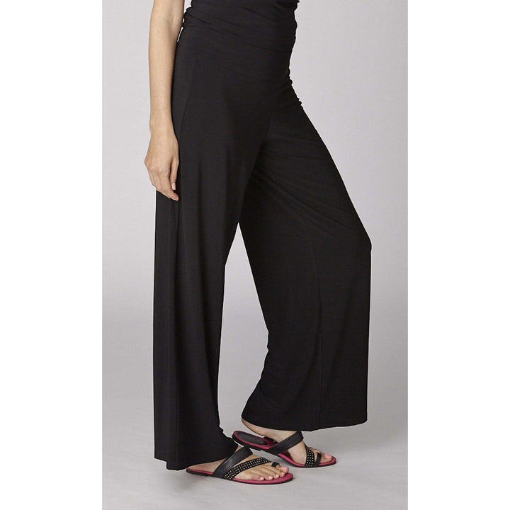 Wide Leg Must Have Pant - Black 23749