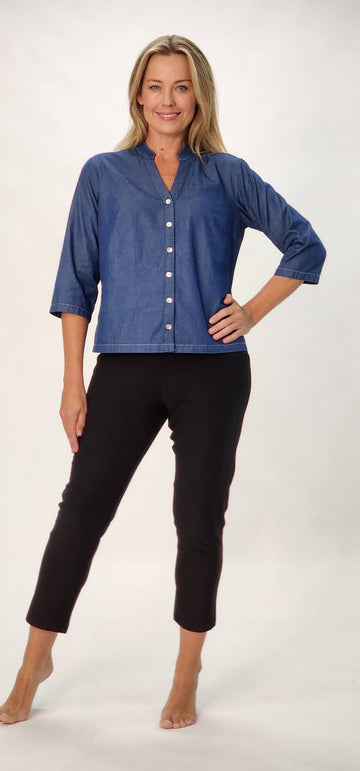 Denim Delight Jacket - Denim - 31487 - All