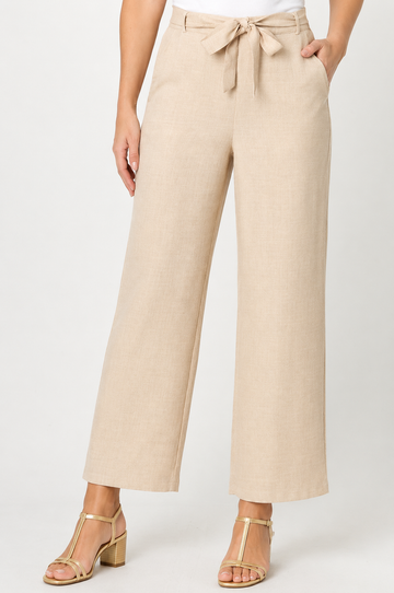 Season Pant - Flax - 32217 - 