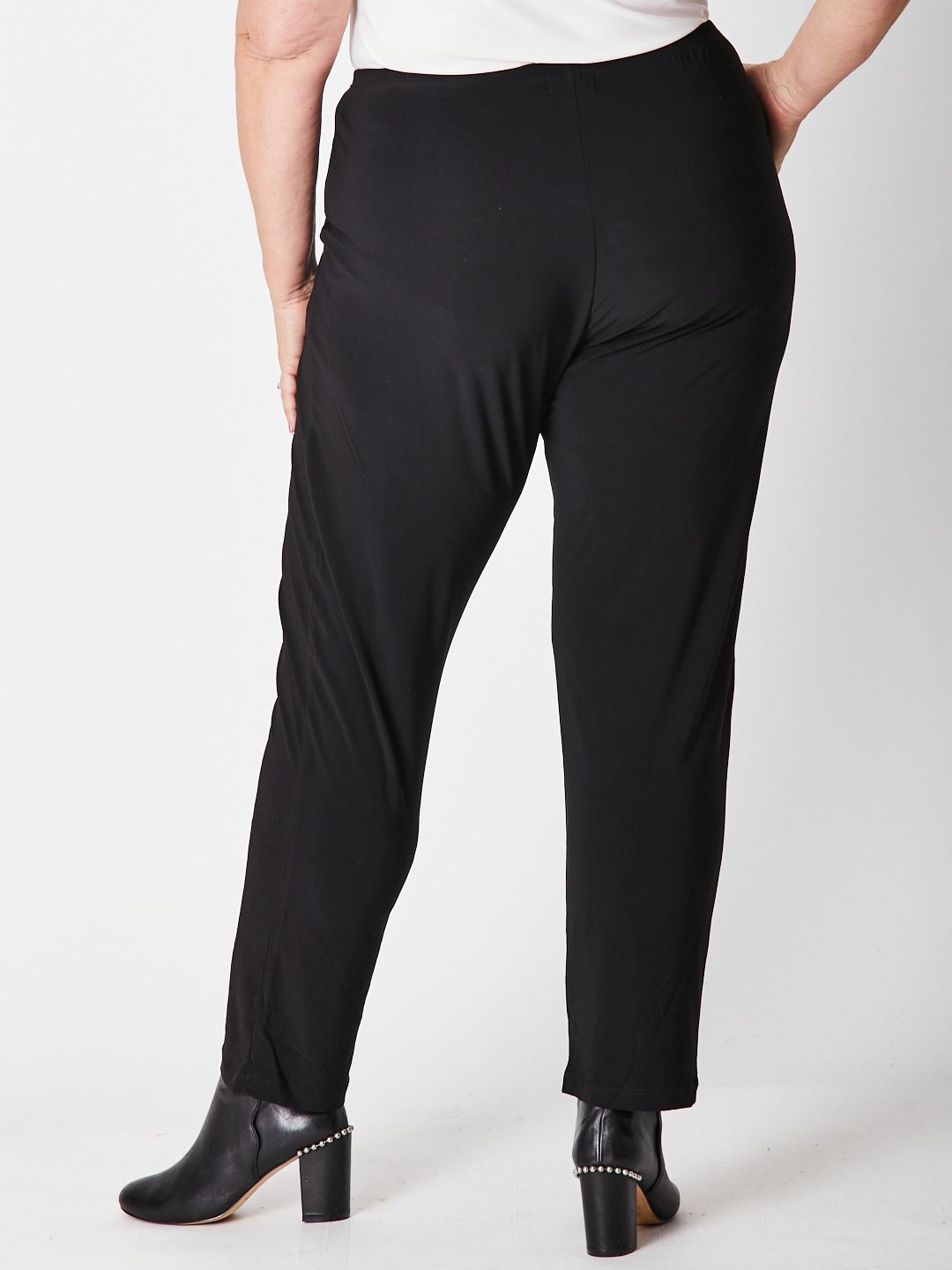 Must Have Pocket Pant - Black - 15195