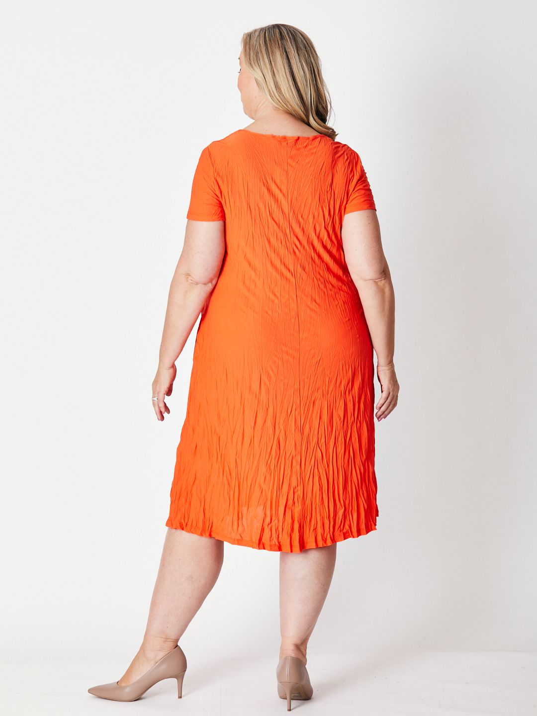 Stella Dress - Coral 19767-S