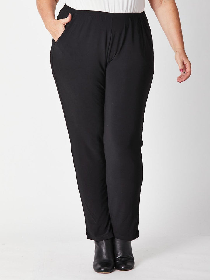 Must Have Pocket Pant - Black - 15195